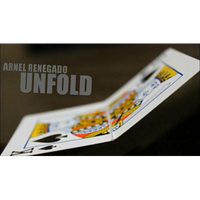 Unfold by Arnel Renegado - Video DOWNLOAD