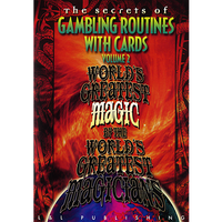 Gambling Routines With Cards Vol. 2 (World's Greatest Magic) video DOWNLOAD