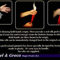 Dye Tube by Vernet - Trick