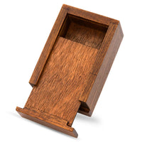 Vanishing Box (Rattle Box) by Magic Makers
