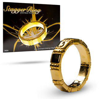 Himber Ring (Gold) by Magic Makers