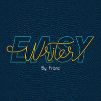 Easy Writer by Franz
