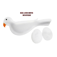 Egg and Dove Mystery (Two Egg) - Trick