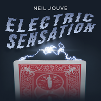 Electric Sensation by Neil Jouve
