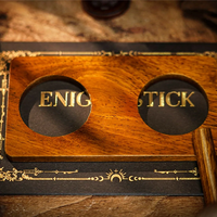 Enigma Stick by Pascal Marc and TCC Magic