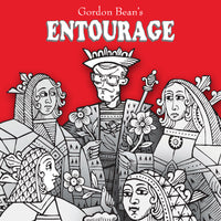 Entourage by Gordon Bean
