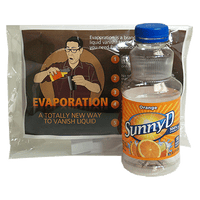 Evaporation by Louie Foxx - Trick

