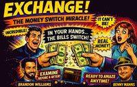 Exchange by Brandon Williams and Benny Manns
