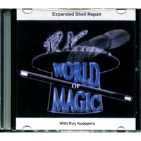 Expanded Shell Repair  by Roy Kueppers - Video DOWNLOAD