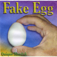 Fake Egg by Quique Marduk - Trick
