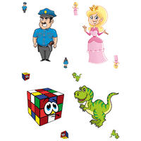 Fake 'N' Genious 2.0 by So Magic Evenements - Trick
