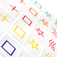 ESP Test Deck (Blue, Bicycle Rider Back) by Magic Makers
