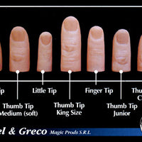 Finger Tip Set (2007) by Vernet - Trick