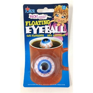 Floating Eyeball by Joker Magic