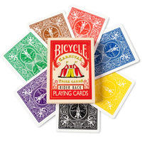 Carnival Gaff Deck (Bicycle) by Magic Makers
