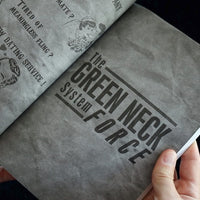 Green Neck System, Volume 2 by Gabriel Werlen - Book