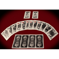 Grimoire Bicycle Deck by US Playing Card
