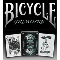 Grimoire Bicycle Deck by US Playing Card
