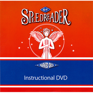 GT Speedreader DVD by Kozmomagic