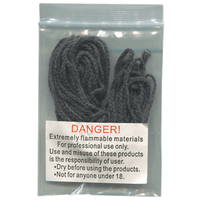 Flash String (5g Black) by Red Corner Magic - Trick
