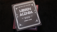 Hidden Agenda by Roberto Giobbi - Book

