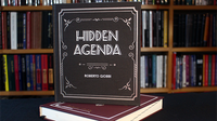 Hidden Agenda by Roberto Giobbi - Book
