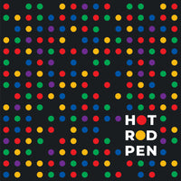 Hot Rod Pen by Penguin Magic
