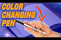 Hot Rod Pen by Penguin Magic
