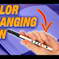 Hot Rod Pen by Penguin Magic