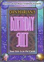 Birthday Suit by Dan Harlan
