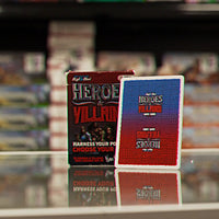 Heroes & Villains by Craig Petty