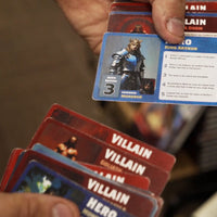 Heroes & Villains by Craig Petty