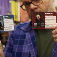 Heroes & Villains by Craig Petty