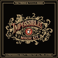 Impossible! Magic Kit by Tim Trono
