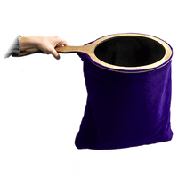 Mumbo Jumbo Change Bag With Zipper by Ickle Pickle Products, Inc. - Trick
