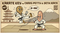 Karate Key by Craig Petty & Seth Race
