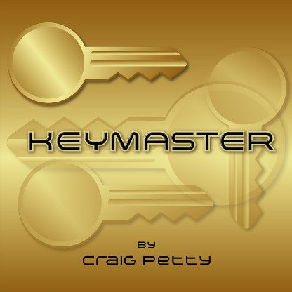 Keymaster by Craig Petty