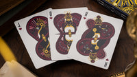 King Deco Playing Cards by Felipe Garcia Cardenas
