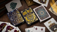 King Deco Playing Cards by Felipe Garcia Cardenas
