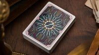King Deco Playing Cards by Felipe Garcia Cardenas

