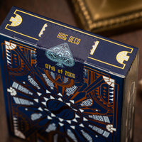 King Deco Playing Cards by Felipe Garcia Cardenas