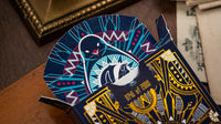 King Deco Playing Cards by Felipe Garcia Cardenas
