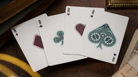 King Deco Playing Cards by Felipe Garcia Cardenas

