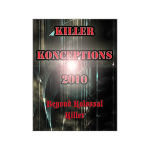 Killer Konceptions 2010 by Kenton Knepper eBook DOWNLOAD