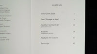 Letters From Juan, Volume 6 by Juan Tamariz - Book

