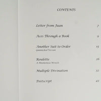 Letters From Juan, Volume 6 by Juan Tamariz - Book