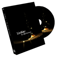 Linkey (includes all Gimmicks) by Alan Rorrison and Titanas Magic - DVD