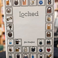 Locked by Jim Kleefeld - Book