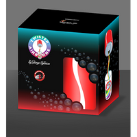 Magnetic Airborne (Cola) by Twister Magic - Trick