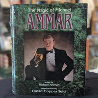 Magic of Michael Ammar by Michael Ammar - Book